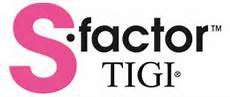 S-FACTOR logo